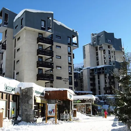 Apartment Grand Tichot B - 2 Pieces 5 Personnes A Proche Des Pistes Et Des Commerces Dans Le Quartier Du Val Claret. Situe Mae-2055 Tignes