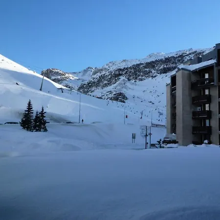 Grand Tichot B - 2 Pieces 5 Personnes A Proche Des Pistes Et Des Commerces Dans Le Quartier Du Val Claret. Situe Mae-2055 Tignes