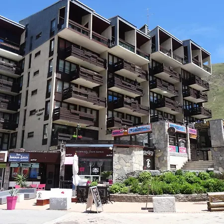 Grand Tichot B - 2 Pieces 5 Personnes A Proche Des Pistes Et Des Commerces Dans Le Quartier Du Val Claret. Situe Mae-2055 Apartment *